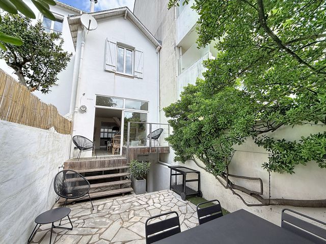 Maison &agrave; vendre - 4 pi&egrave;ces - 90 m2 - La Baule - 44 - PAYS-DE-LOIRE