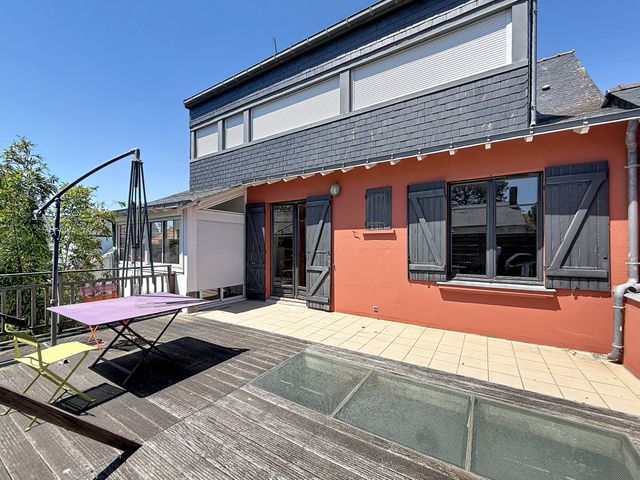 Maison &agrave; vendre - 5 pi&egrave;ces - 185 m2 - La Baule - 44 - PAYS-DE-LOIRE