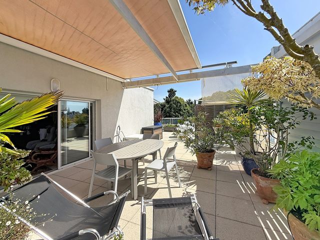Appartement T4 &agrave; vendre - 4 pi&egrave;ces - 84,63 m2 - La Baule - 44 - PAYS-DE-LOIRE