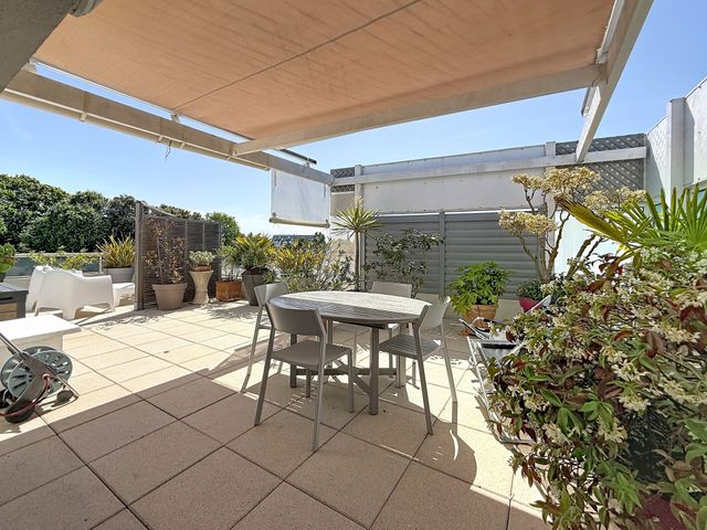 Appartement T4 &agrave; vendre - 4 pi&egrave;ces - 84,63 m2 - La Baule - 44 - PAYS-DE-LOIRE