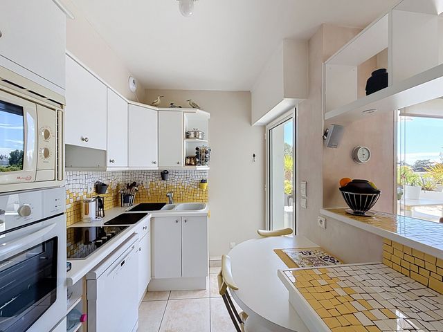 Appartement T4 &agrave; vendre - 4 pi&egrave;ces - 84,63 m2 - La Baule - 44 - PAYS-DE-LOIRE