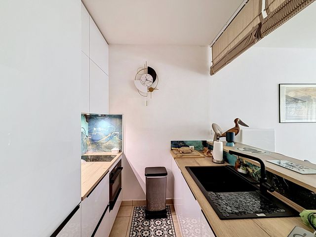 Appartement T2 &agrave; vendre - 2 pi&egrave;ces - 43,56 m2 - La Baule - 44 - PAYS-DE-LOIRE