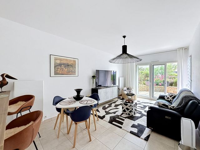 Appartement T2 &agrave; vendre - 2 pi&egrave;ces - 43,56 m2 - La Baule - 44 - PAYS-DE-LOIRE