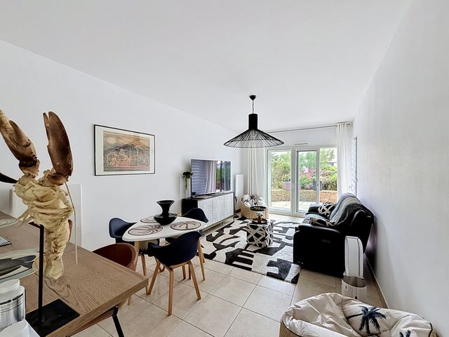 Appartement T2 &agrave; vendre - 2 pi&egrave;ces - 43,56 m2 - La Baule - 44 - PAYS-DE-LOIRE