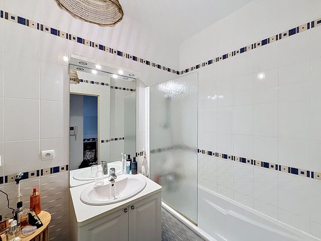 Appartement T2 &agrave; vendre - 2 pi&egrave;ces - 43,56 m2 - La Baule - 44 - PAYS-DE-LOIRE