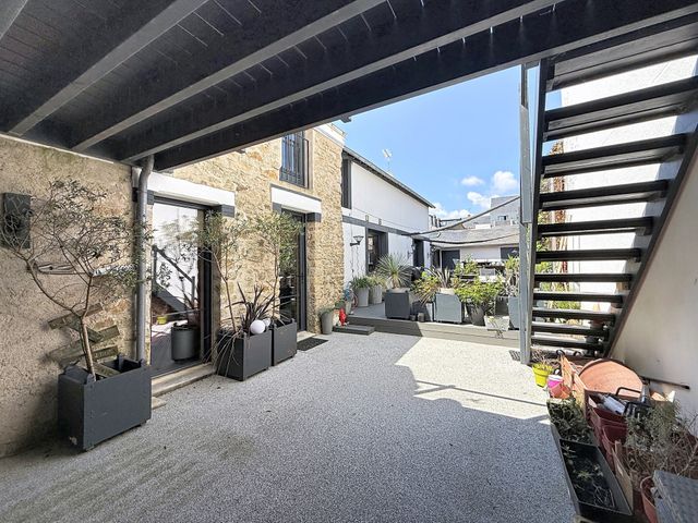 Maison &agrave; vendre - 7 pi&egrave;ces - 232 m2 - La Baule - 44 - PAYS-DE-LOIRE
