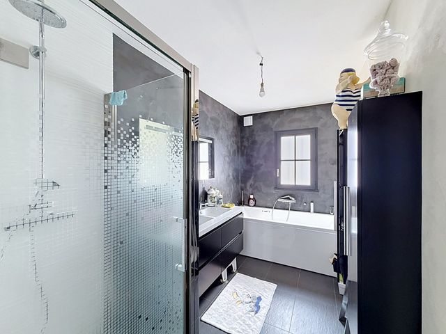 Maison &agrave; vendre - 7 pi&egrave;ces - 232 m2 - La Baule - 44 - PAYS-DE-LOIRE