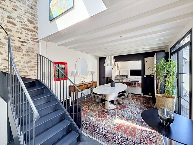 Maison &agrave; vendre - 7 pi&egrave;ces - 232 m2 - La Baule - 44 - PAYS-DE-LOIRE