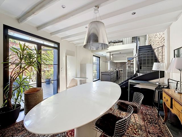 Maison &agrave; vendre - 7 pi&egrave;ces - 232 m2 - La Baule - 44 - PAYS-DE-LOIRE