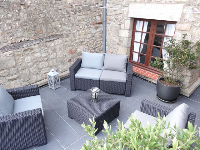 Maison &agrave; vendre - 8 pi&egrave;ces - 212 m2 - Guerande - 44 - PAYS-DE-LOIRE