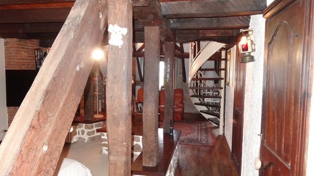 Maison &agrave; vendre - 8 pi&egrave;ces - 212 m2 - Guerande - 44 - PAYS-DE-LOIRE