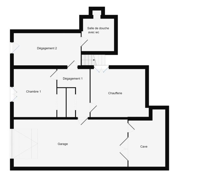 Maison &agrave; vendre - 5 pi&egrave;ces - 135 m2 - La Baule - 44 - PAYS-DE-LOIRE