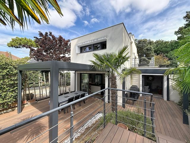 Maison &agrave; vendre - 8 pi&egrave;ces - 158,75 m2 - La Baule - 44 - PAYS-DE-LOIRE