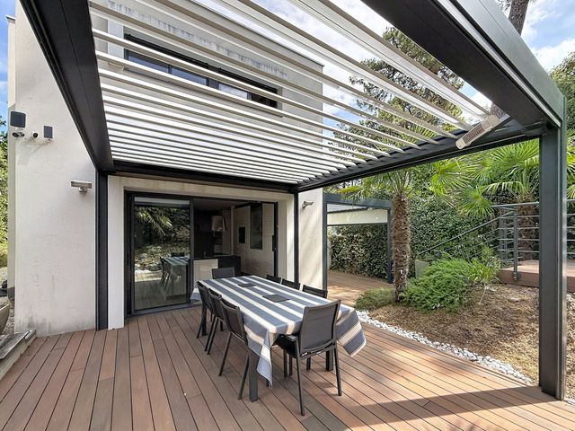 Maison &agrave; vendre - 8 pi&egrave;ces - 158,75 m2 - La Baule - 44 - PAYS-DE-LOIRE