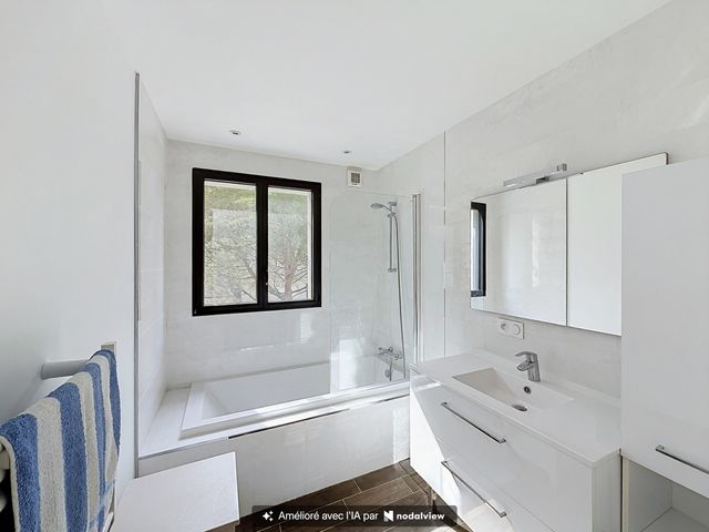 Appartement T4 &agrave; vendre - 4 pi&egrave;ces - 98,80 m2 - La Baule - 44 - PAYS-DE-LOIRE