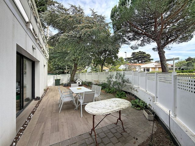 Appartement T4 &agrave; vendre - 4 pi&egrave;ces - 98,80 m2 - La Baule - 44 - PAYS-DE-LOIRE