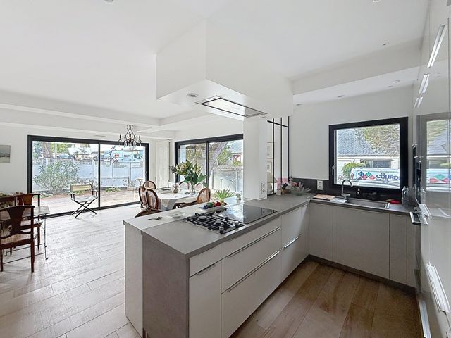 Appartement T4 &agrave; vendre - 4 pi&egrave;ces - 98,80 m2 - La Baule - 44 - PAYS-DE-LOIRE