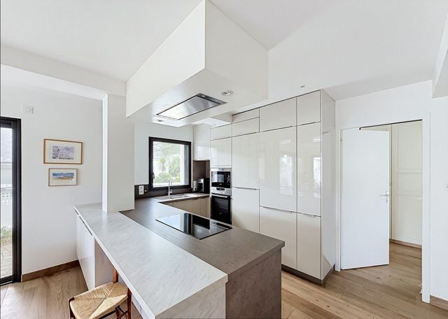Appartement T4 &agrave; vendre - 4 pi&egrave;ces - 98,80 m2 - La Baule - 44 - PAYS-DE-LOIRE