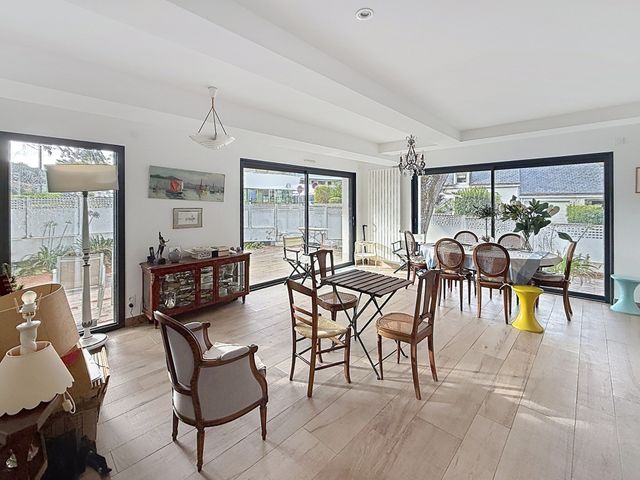 Appartement T4 &agrave; vendre - 4 pi&egrave;ces - 98,80 m2 - La Baule - 44 - PAYS-DE-LOIRE