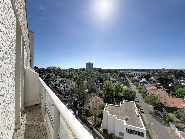 Appartement Loft &agrave; vendre - 2 pi&egrave;ces - 48,50 m2 - La Baule - 44 - PAYS-DE-LOIRE