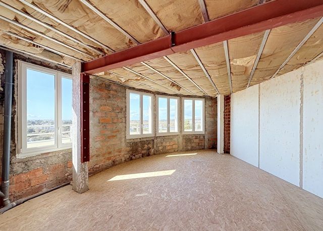 Appartement Loft &agrave; vendre - 2 pi&egrave;ces - 48,50 m2 - La Baule - 44 - PAYS-DE-LOIRE