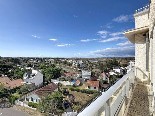Appartement Loft &agrave; vendre - 2 pi&egrave;ces - 48,50 m2 - La Baule - 44 - PAYS-DE-LOIRE