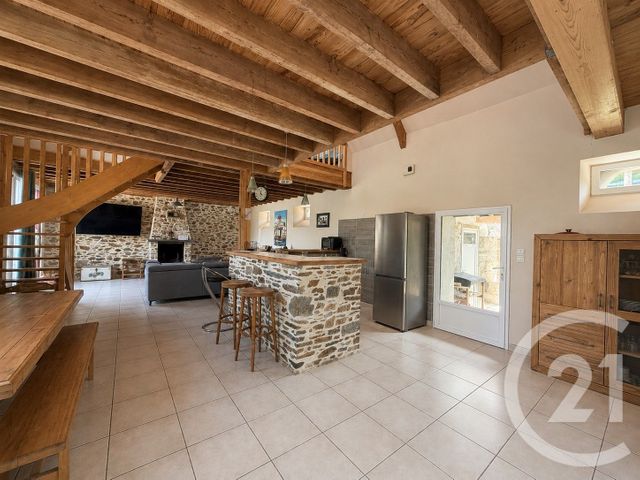 Maison &agrave; vendre - 3 pi&egrave;ces - 120 m2 - Soudan - 44 - PAYS-DE-LOIRE