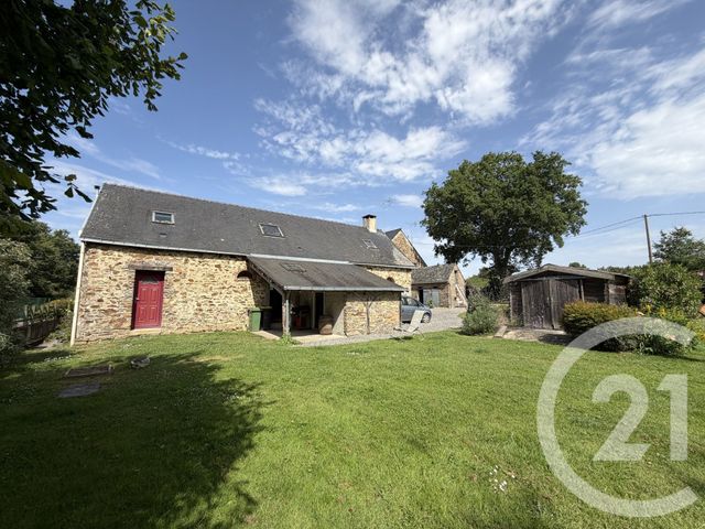 Maison &agrave; vendre - 3 pi&egrave;ces - 120 m2 - Soudan - 44 - PAYS-DE-LOIRE