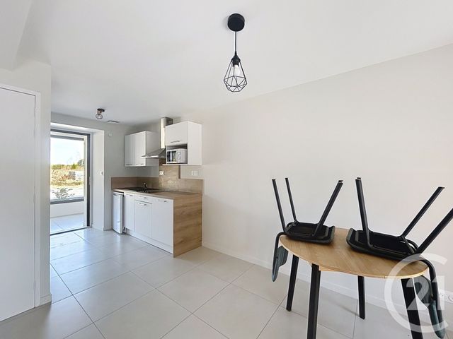Appartement Studio &agrave; louer - 1 pi&egrave;ce - 32 m2 - Martigne Ferchaud - 35 - BRETAGNE