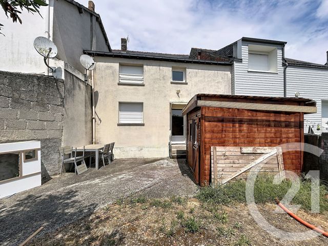 Maison &agrave; louer - 3 pi&egrave;ces - 58 m2 - Les Touches - 44 - PAYS-DE-LOIRE
