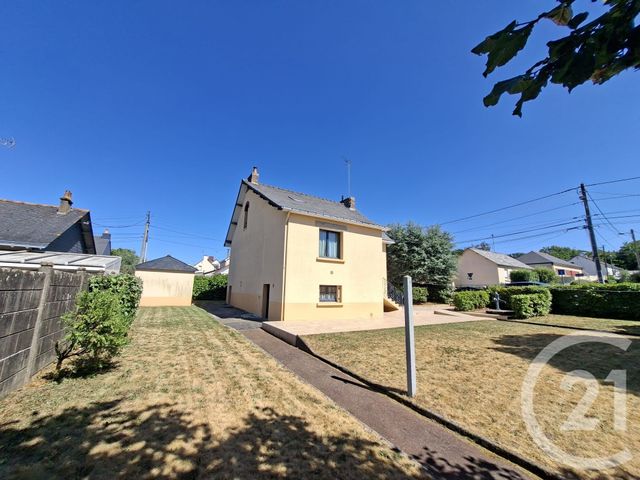 Maison &agrave; vendre - 6 pi&egrave;ces - 95 m2 - Chateaubriant - 44 - PAYS-DE-LOIRE