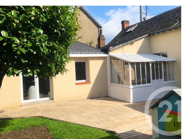 Maison à louer CHATEAUBRIANT