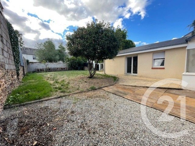 Maison &agrave; louer - 4 pi&egrave;ces - 92 m2 - Chateaubriant - 44 - PAYS-DE-LOIRE