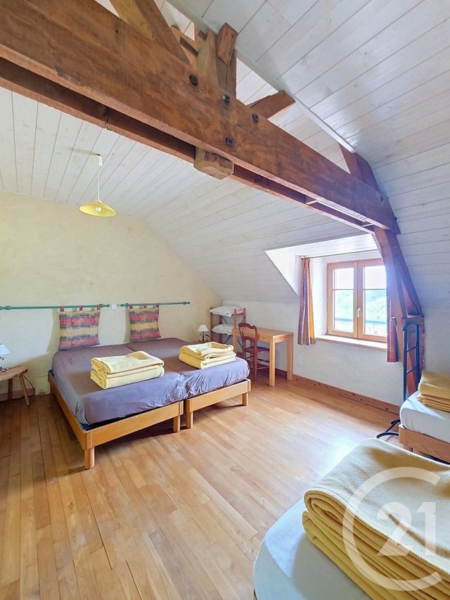 Maison &agrave; vendre - 10 pi&egrave;ces - 240 m2 - Joue Sur Erdre - 44 - PAYS-DE-LOIRE