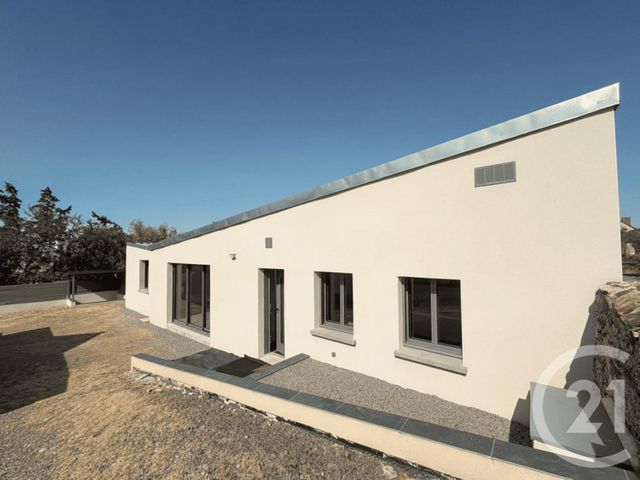 Maison &agrave; vendre - 4 pi&egrave;ces - 81,56 m2 - St Julien De Vouvantes - 44 - PAYS-DE-LOIRE