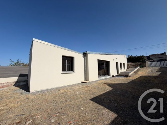 Maison &agrave; vendre - 4 pi&egrave;ces - 81,56 m2 - St Julien De Vouvantes - 44 - PAYS-DE-LOIRE