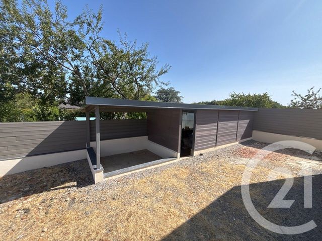 Maison &agrave; vendre - 4 pi&egrave;ces - 81,56 m2 - St Julien De Vouvantes - 44 - PAYS-DE-LOIRE