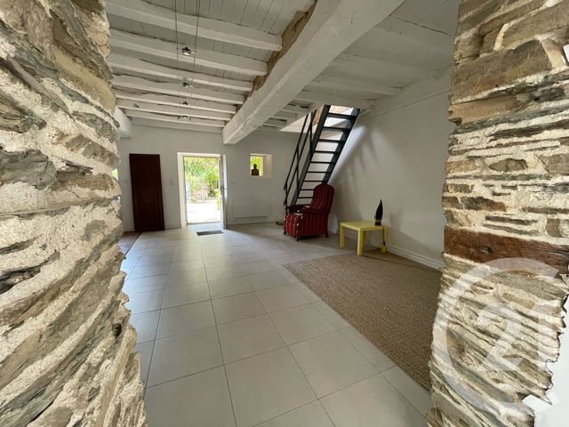 Maison &agrave; louer - 2 pi&egrave;ces - 60 m2 - Petit Auverne - 44 - PAYS-DE-LOIRE