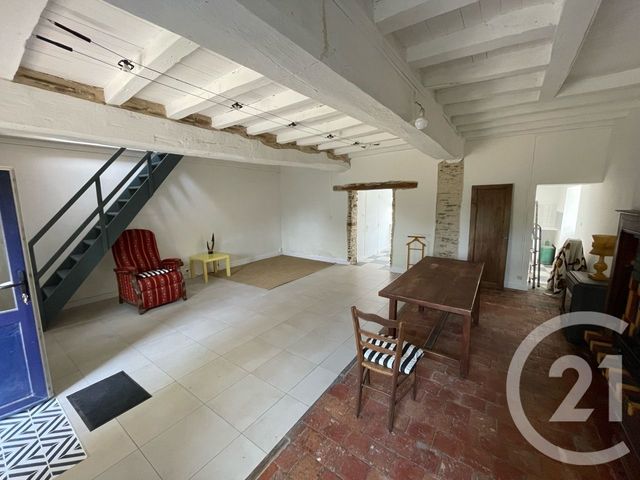 Maison &agrave; louer - 2 pi&egrave;ces - 60 m2 - Petit Auverne - 44 - PAYS-DE-LOIRE