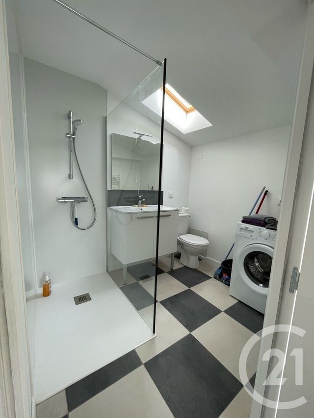 Maison &agrave; louer - 2 pi&egrave;ces - 60 m2 - Petit Auverne - 44 - PAYS-DE-LOIRE