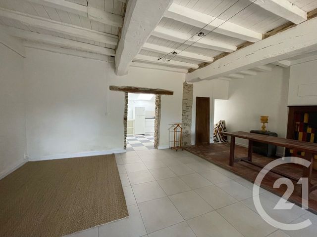 Maison &agrave; louer - 2 pi&egrave;ces - 60 m2 - Petit Auverne - 44 - PAYS-DE-LOIRE