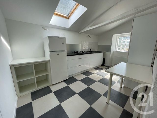 Maison &agrave; louer - 2 pi&egrave;ces - 60 m2 - Petit Auverne - 44 - PAYS-DE-LOIRE