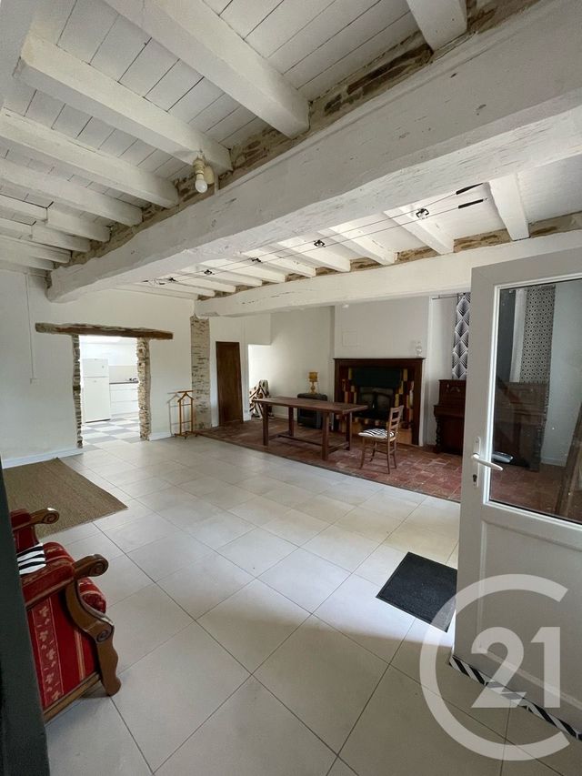 Maison &agrave; louer - 2 pi&egrave;ces - 60 m2 - Petit Auverne - 44 - PAYS-DE-LOIRE