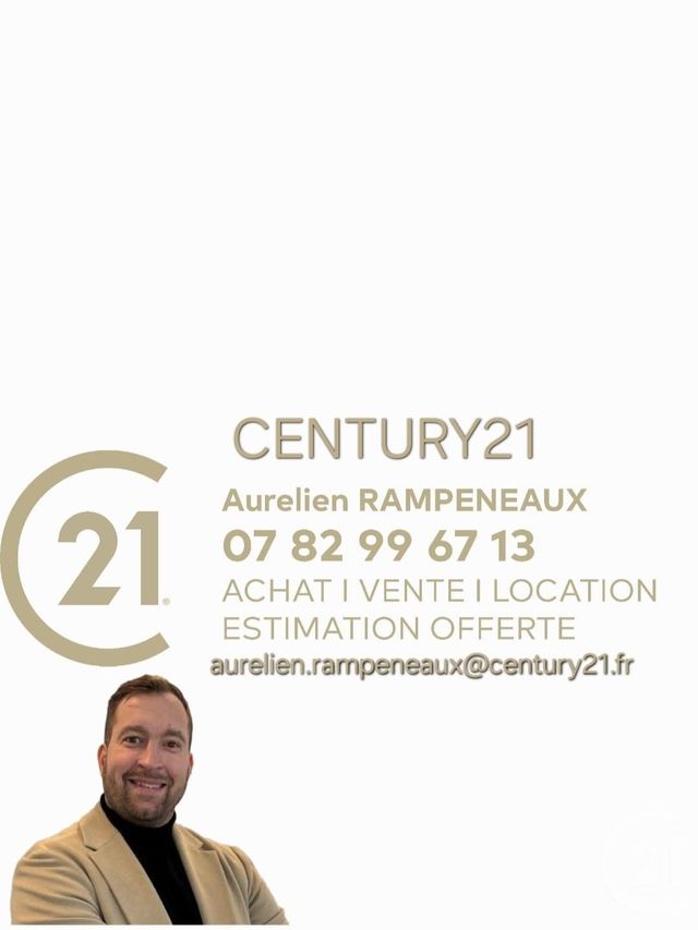 Maison &agrave; vendre - 2 pi&egrave;ces - 72 m2 - Loireauxence - 44 - PAYS-DE-LOIRE