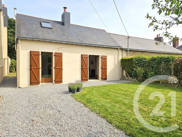 maison - LOIREAUXENCE - 44