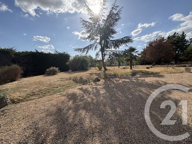 Terrain &agrave; vendre - 432 m2 - Loireauxence - 44 - PAYS-DE-LOIRE