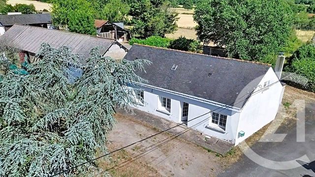 Maison à vendre BONNOEUVRE