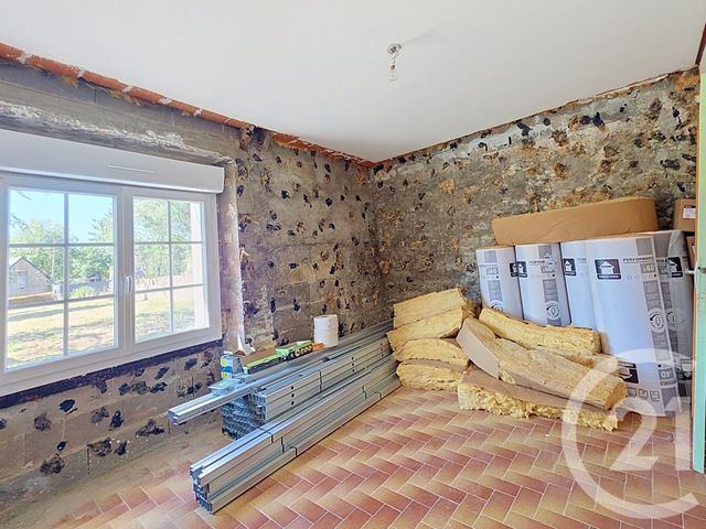 Maison &agrave; vendre - 6 pi&egrave;ces - 110 m2 - Bonnoeuvre - 44 - PAYS-DE-LOIRE