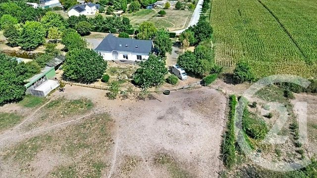 maison - LOIREAUXENCE - 44