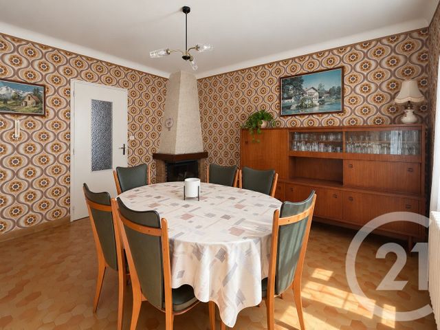 Maison &agrave; vendre - 4 pi&egrave;ces - 80 m2 - Moisdon La Riviere - 44 - PAYS-DE-LOIRE